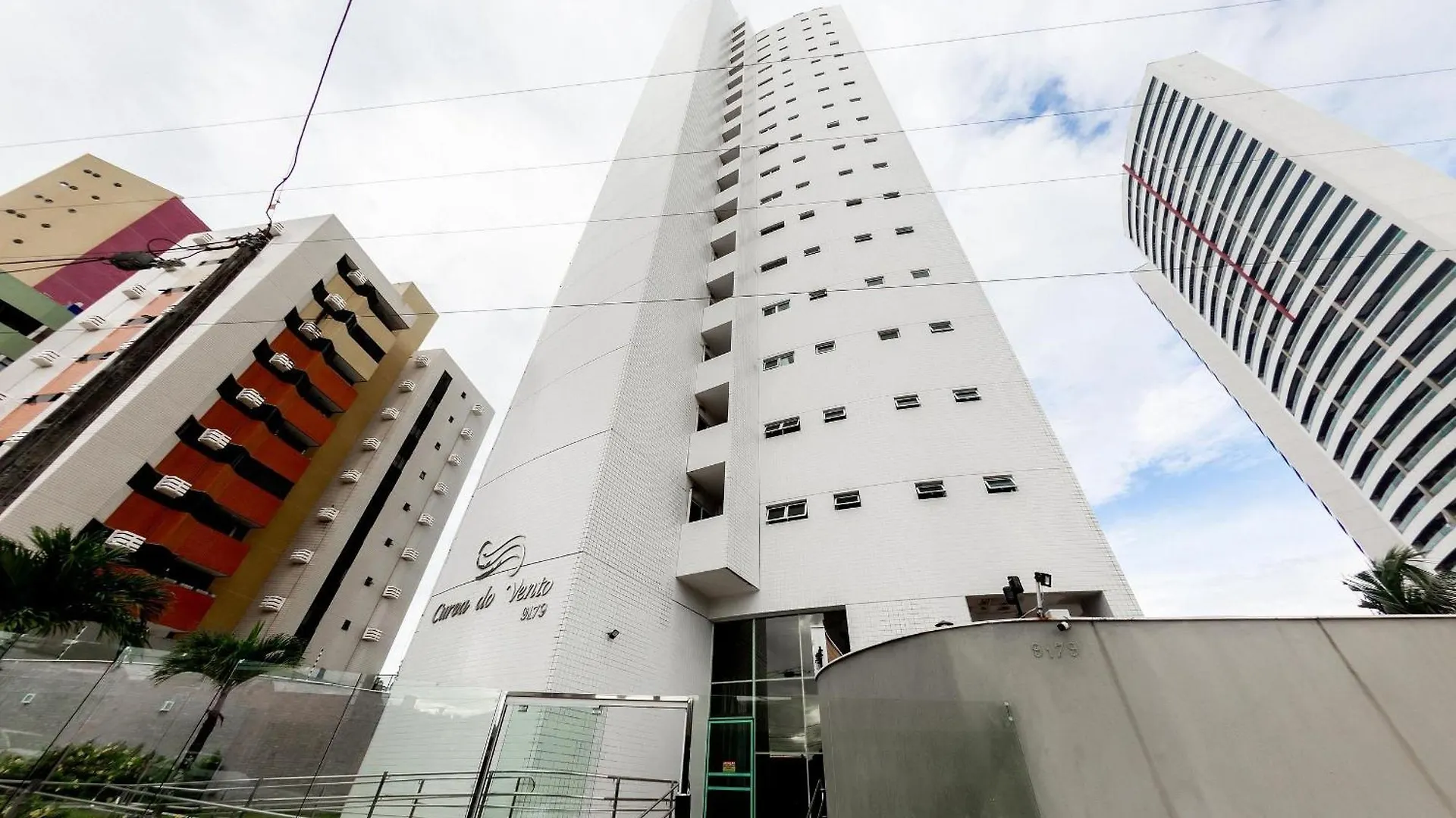 Apartment Encantador Apto Com Vista P/ O Mar De Ponta Negra. Natal