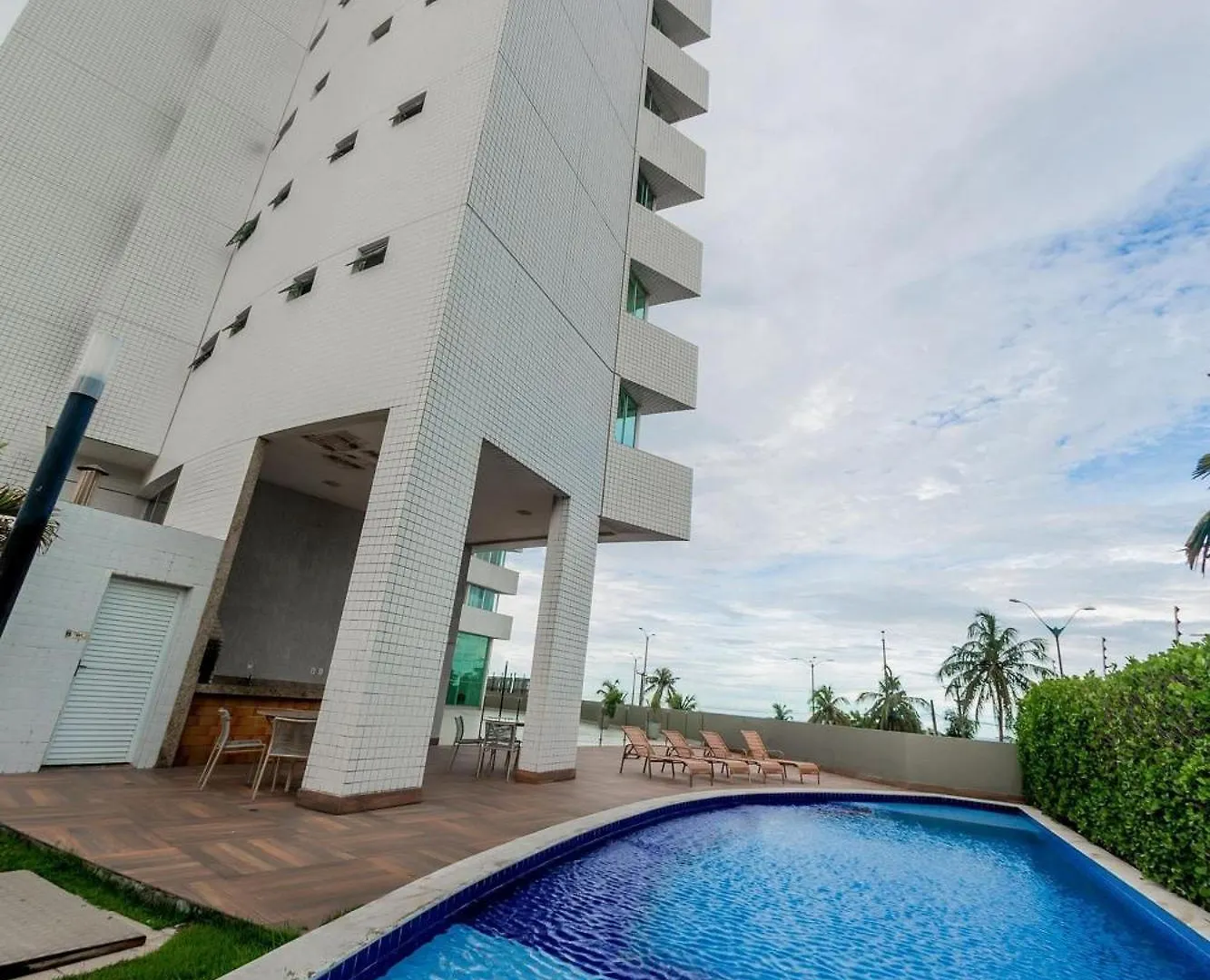 Encantador Apto Com Vista P/ O Mar De Ponta Negra. Natal Apartment