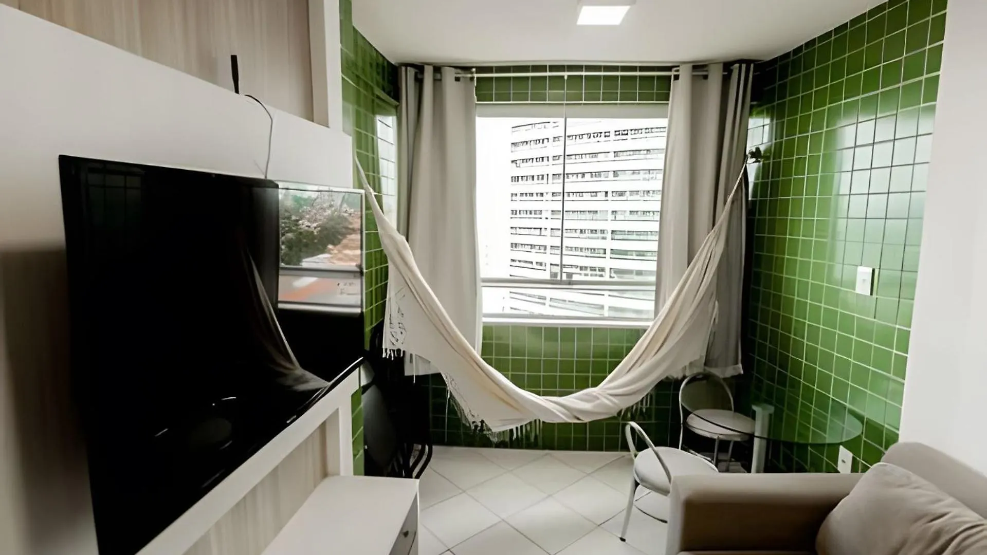 Encantador Apto Com Vista P/ O Mar De Ponta Negra. Natal Apartment