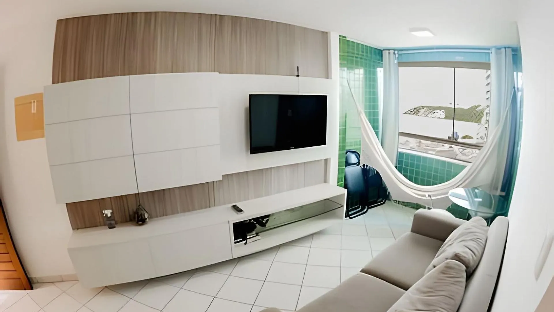 Apartment Encantador Apto Com Vista P/ O Mar De Ponta Negra. Natal Brazil