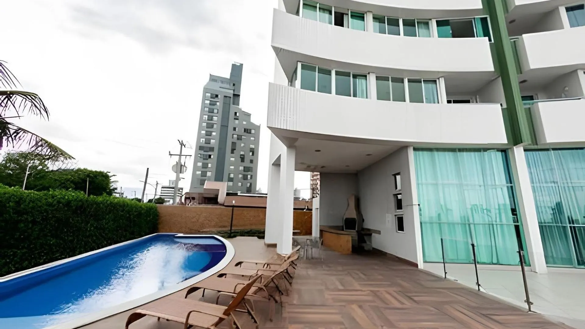 Encantador Apto Com Vista P/ O Mar De Ponta Negra. Natal Apartment