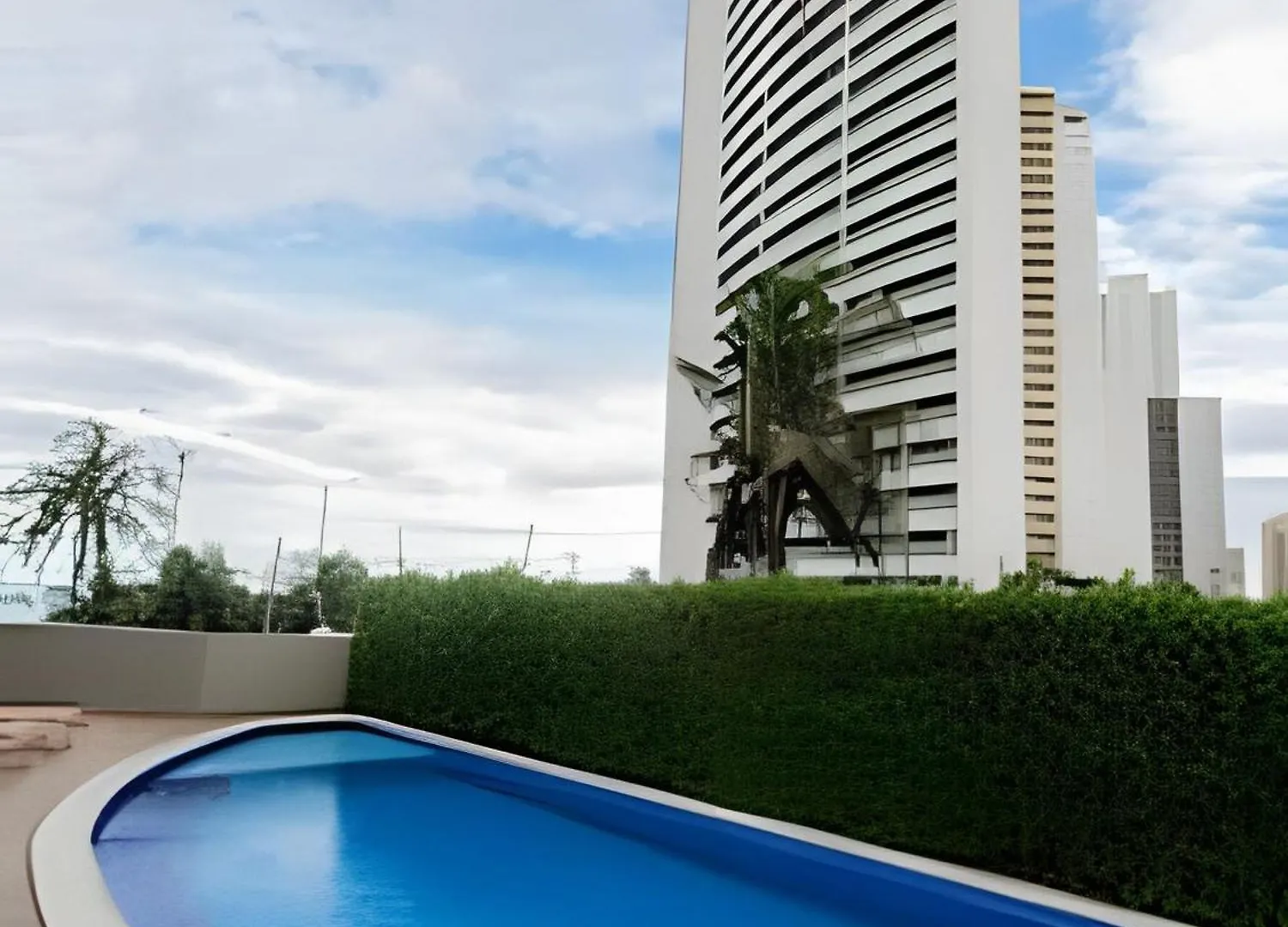 Encantador Apto Com Vista P/ O Mar De Ponta Negra. Natal