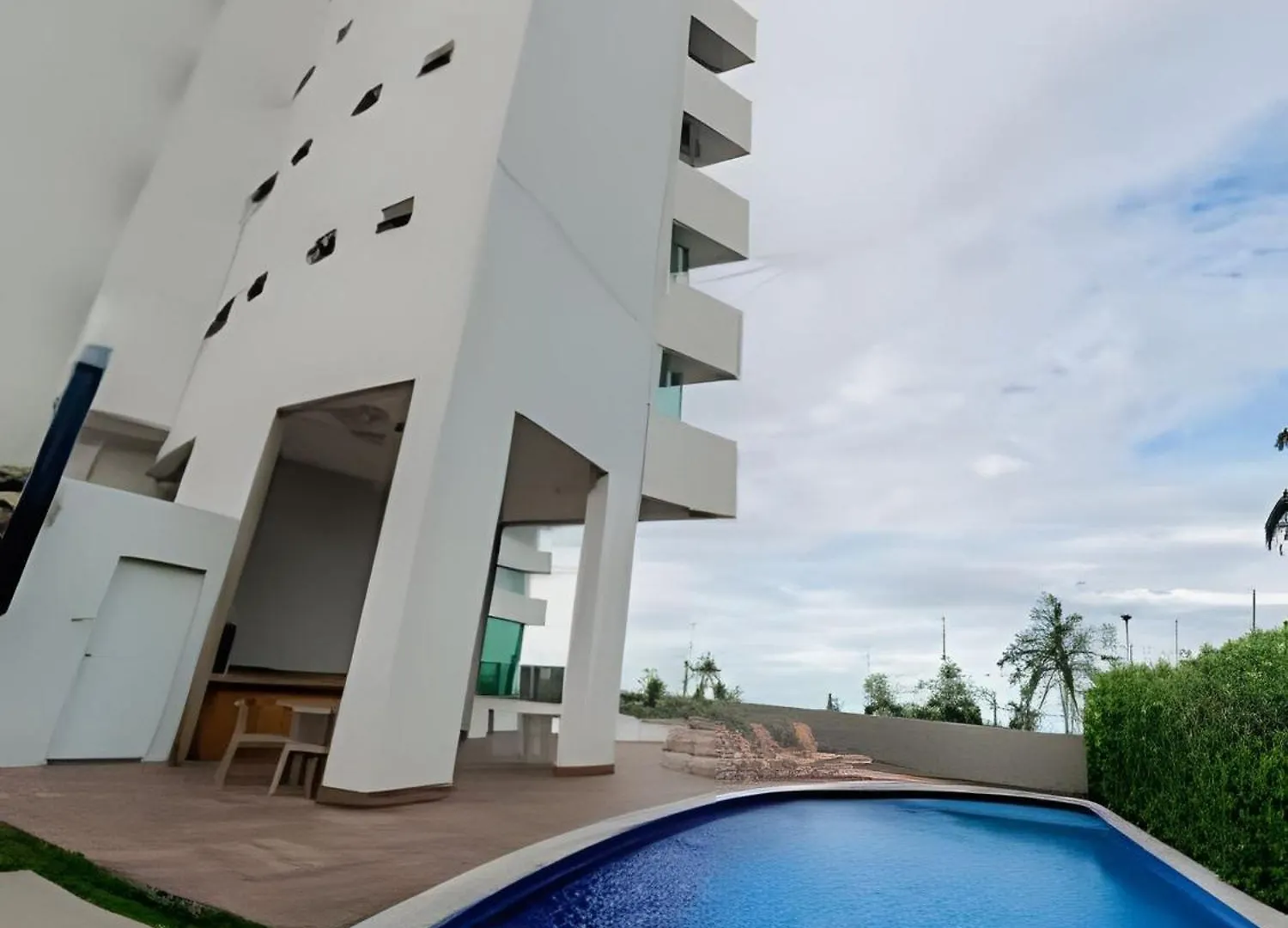 Apartment Encantador Apto Com Vista P/ O Mar De Ponta Negra. Natal