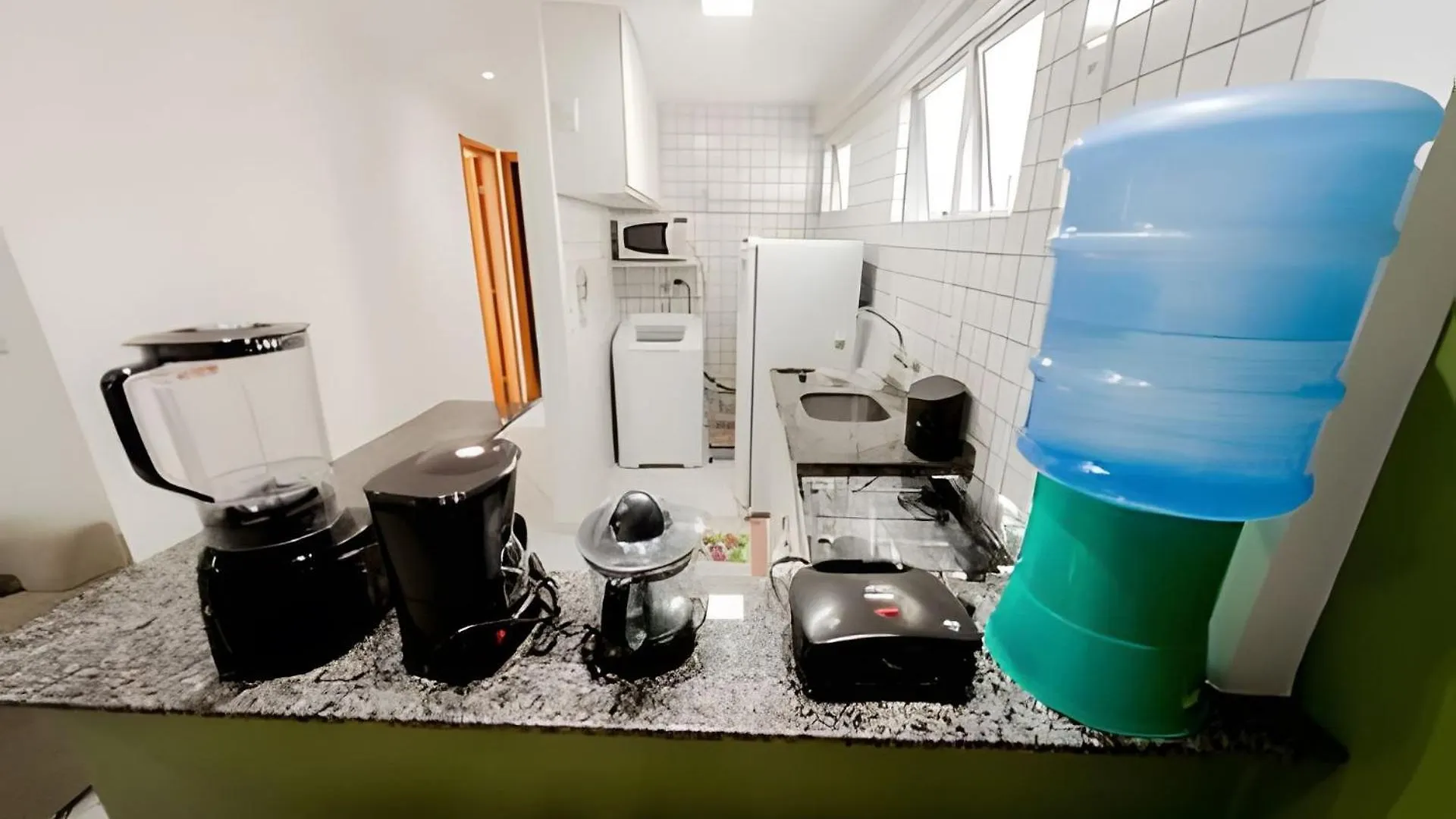 Encantador Apto Com Vista P/ O Mar De Ponta Negra. Natal Apartment