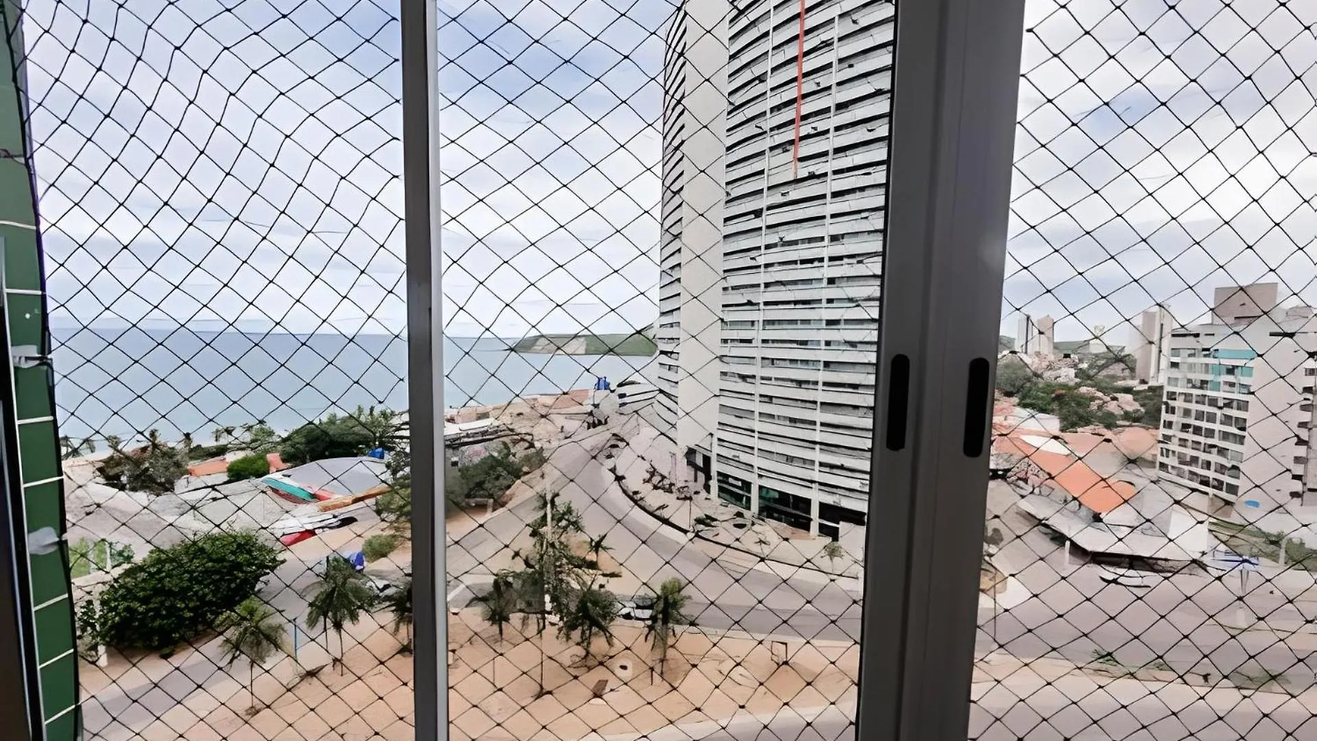 Encantador Apto Com Vista P/ O Mar De Ponta Negra. Natal 0*,