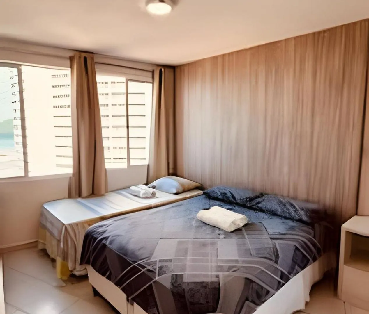 Apartment Encantador Apto Com Vista P/ O Mar De Ponta Negra. Natal Brazil